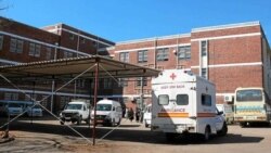 Inhlanganiso yeDumi International Aid Iqoqa Imali Yokuthuthukisa uWard B6 eMpilo Hospital