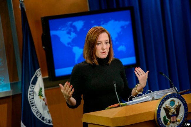 Jen Psaki