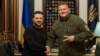Zelenski smenio vrhovnog komandata Oružanih snaga Ukrajine