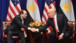 Egypt Says US Agrees on Libya Cease-fire Importance