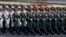 A contingent of the Chinese People's Liberation Army march during a military parade to mark Pakistan's Republic Day, in Islamabad, March 23, 2017.