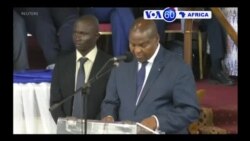 Manchetes Africanas 7 Fevereiro 2019: Assinada paz para a RCA