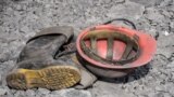 <div>عکسی از انفجار روز چهارشنبه معدن آزادشهر استان گلستان.<br />
عکس: سحر حسن زاده</div>
