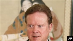 အထက်လွှတ်တော်အမတ် ဂျင်ဝက်ဘ် (Jim Webb)