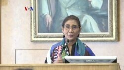 Susi Pudjiastuti ke New York