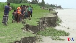 বন্যা এলেই ছবি বেওয়াদের বাঁধেই বাঁধতে হয় সংসার