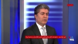 علی جوانمردی: دورە تقویت تغییر در ایران بدون حملە نظامی