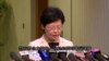 香港官員警告抗議者如不撤離可能被逮捕