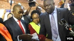 Nelson Chamisa