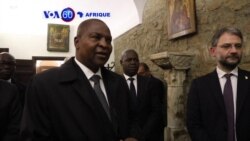 VOA60 Afrique du 26 avril 2019