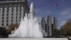 El voto mormón en Utah
