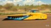 Teams Race Across Australia in World Solar Challenge