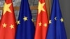 欧盟周三开会 预计针对中国访客实施病毒检测措施达成共识