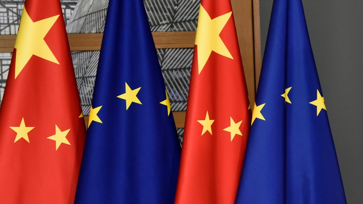 欧盟加强海外补贴调查，突击搜查中国国营同方威视在欧洲的两个办公室