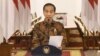 Presiden Indonesia Joko Widodo (foto: dok).