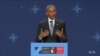 Obama Urges Unity in Europe at 'Pivotal Moment'