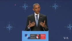 Obama Urges Unity in Europe at 'Pivotal Moment'