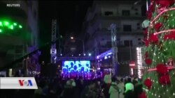 Li Şamê Pîrozbahîyên Krîstmisê Destpê Dikin