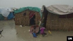 South Sudan Floods (File)