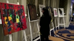 Nairobi Auction Showcases Growing East Africa Art Scene