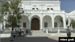 Bank Central Somalia (Foto: VOA/Videograph)