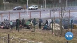 'Ping-Pong Pushbacks': Winter Misery for Migrants Trapped on Poland-Belarus Border