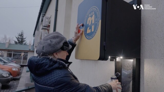 Водомати від волонтерів у прифронтовій Дружківці. Відео - лютий 11, 2025 episode artwork