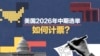 美国中期选举如何计票