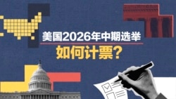 美国中期选举如何计票
