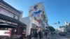 Gigantesco mural recuerda a Fernando Valenzuela en Los Ángeles