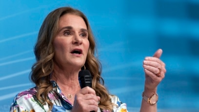 Melinda French Gates to Donate $1 Billion for Women’s Rights