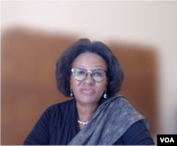 Mukami Kariuki, the head of World Bank in Zimbabwe, says the country’s economy could recover faster depending on how the coronavirus pandemic and regional economy perform. (Photo courtesy of World Bank)