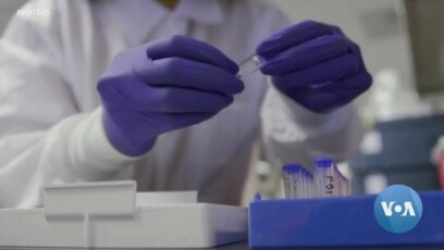 Voa英语视频 老药新用或许成为治疗新冠肺炎的捷径