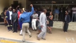 Bagida Phandle Kwalapho Okuhlafunwa Khona Udaba Lwenkosi yaMaNdebele