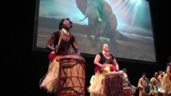 African Drummers and Dancers Bridge Cultures in Dallas