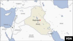 Iran-linked Militia Accused of Killing Key Iraqi Researcher 320w