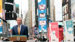 Nueva York reabrirá por completo el próximo 1 de julio