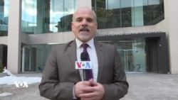 Rêber Ehmed li Washingtonê Behsa Ewlehîya Herêmê Dike