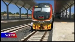 龙之所及：中国标准铁路在肯尼亚的机会与挑战