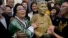 San Francisco Unveils Statue of WWII ‘Comfort Women’