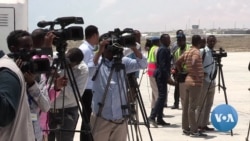 Somali Journalists Accuse Government of Cracking Down on Press Freedom