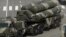 Зенитно-ракетные комплексы С-400 («Триумф»)