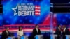 Debat ke-3 Capres Partai Republik AS: Para Kandidat Kecam Trump