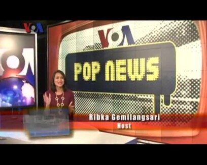 Oscar 2013 dan Zumbathon - VOA Pop News