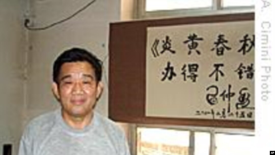 杨继绳(资料照片)