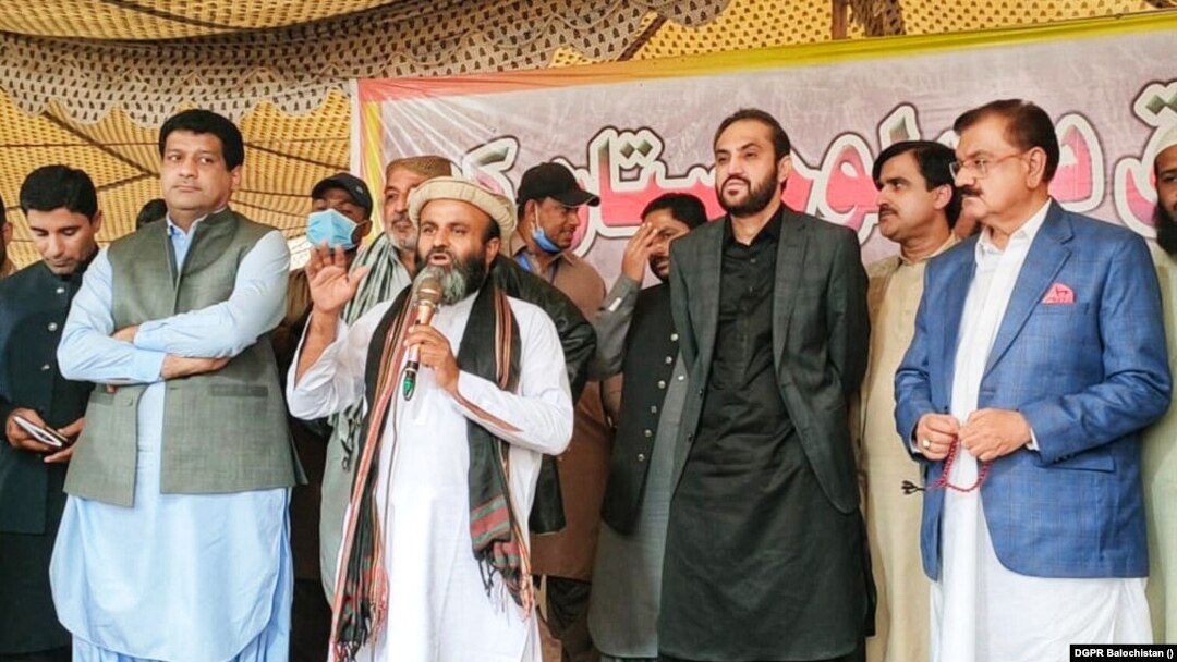 بلوچستان حکومت نے دھرنا عمائدین کے تمام مطالبات تسلیم کر لیے۔