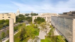 Eisenhower Memorial video Slideshow