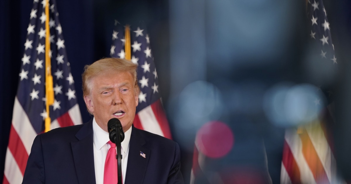 Başkan Trump'tan Ekonomik Yardım Kararnamesi