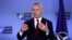 Tổng thư ký NATO Jens Stoltenberg.