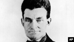 ጆን ብራውን - "ወንጀለኛ?"ጀግና?"